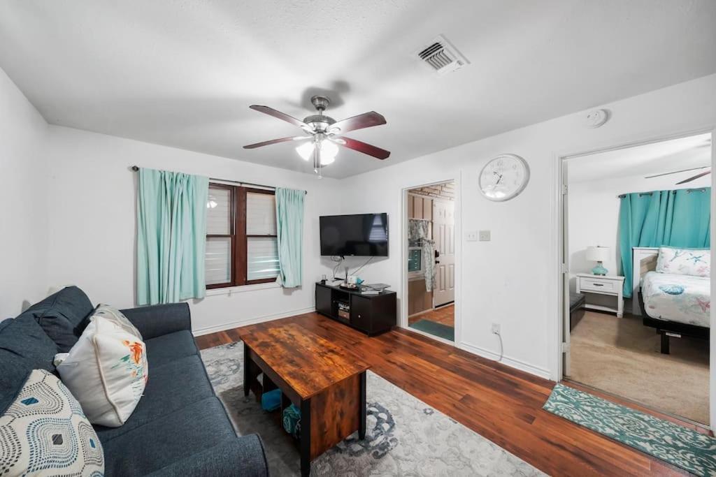 Galveston Beach House Family/Pet Friendly Zewnętrze zdjęcie