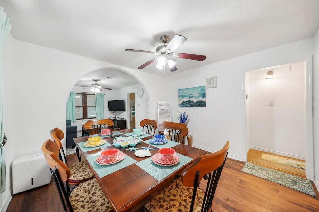 Galveston Beach House Family/Pet Friendly Zewnętrze zdjęcie