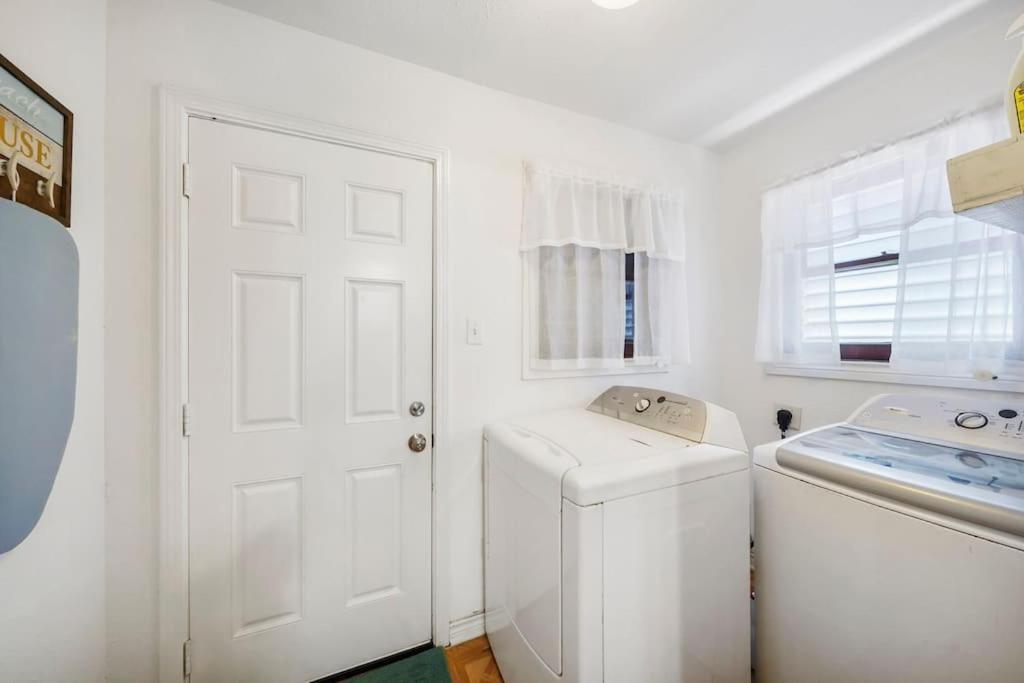 Galveston Beach House Family/Pet Friendly Zewnętrze zdjęcie