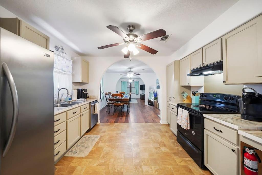 Galveston Beach House Family/Pet Friendly Zewnętrze zdjęcie