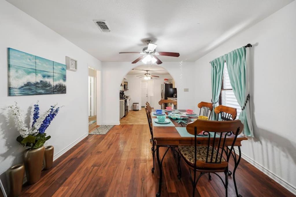 Galveston Beach House Family/Pet Friendly Zewnętrze zdjęcie