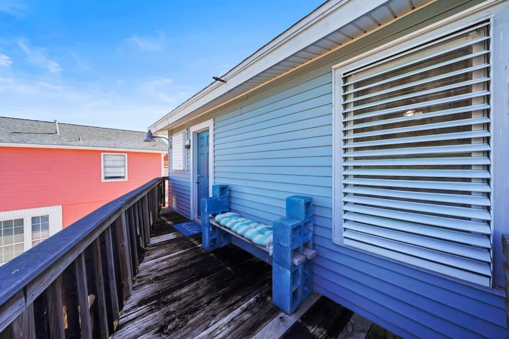 Galveston Beach House Family/Pet Friendly Zewnętrze zdjęcie