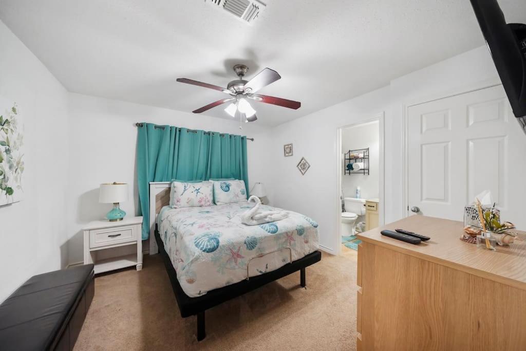 Galveston Beach House Family/Pet Friendly Zewnętrze zdjęcie