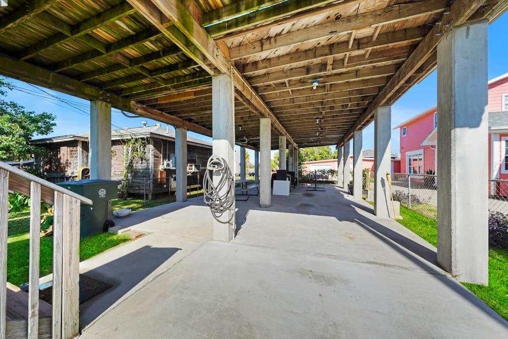 Galveston Beach House Family/Pet Friendly Zewnętrze zdjęcie