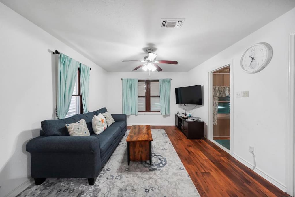 Galveston Beach House Family/Pet Friendly Zewnętrze zdjęcie