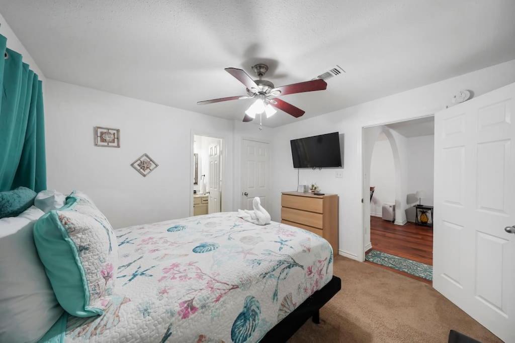 Galveston Beach House Family/Pet Friendly Zewnętrze zdjęcie