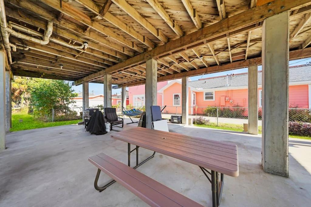 Galveston Beach House Family/Pet Friendly Zewnętrze zdjęcie