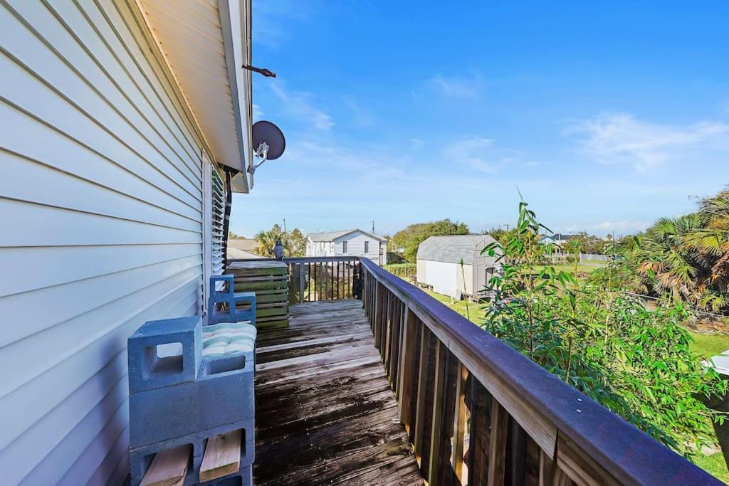 Galveston Beach House Family/Pet Friendly Zewnętrze zdjęcie